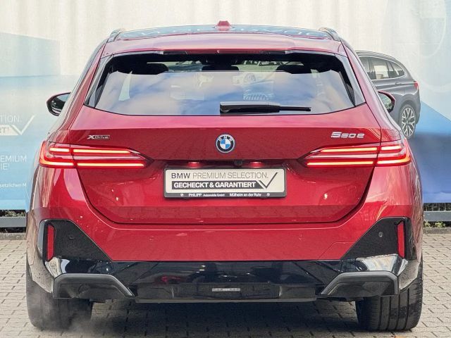 BMW 550 M-Sport xDrive