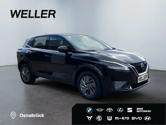 Nissan Qashqai Acenta DIG-T