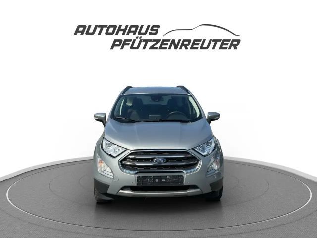 Ford EcoSport Titanium