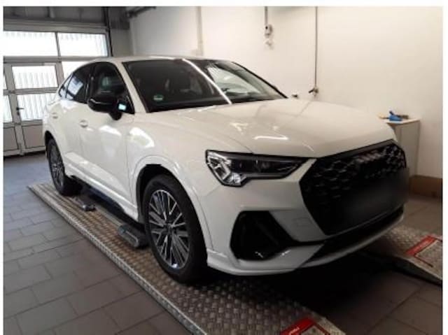 Audi Q3 35 TDI S-Line S-Tronic Sportback