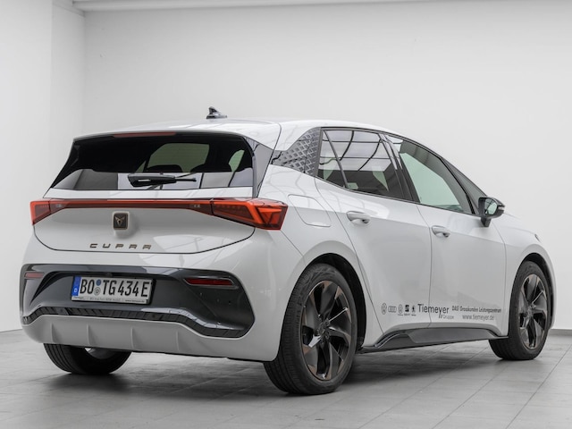 Cupra Born Born KAMERA NAVI LED ACC LM19