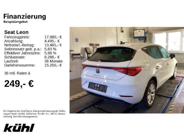 Seat Leon 1.0 TSI Style