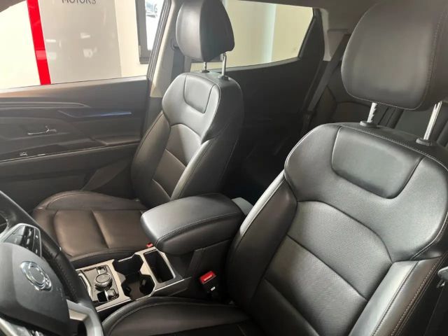 SsangYong Korando 4WD Sapphire