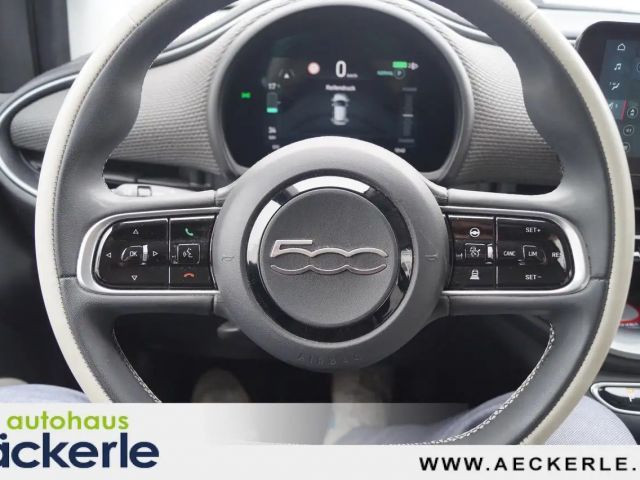 Fiat 500e La Prima by Bocelli