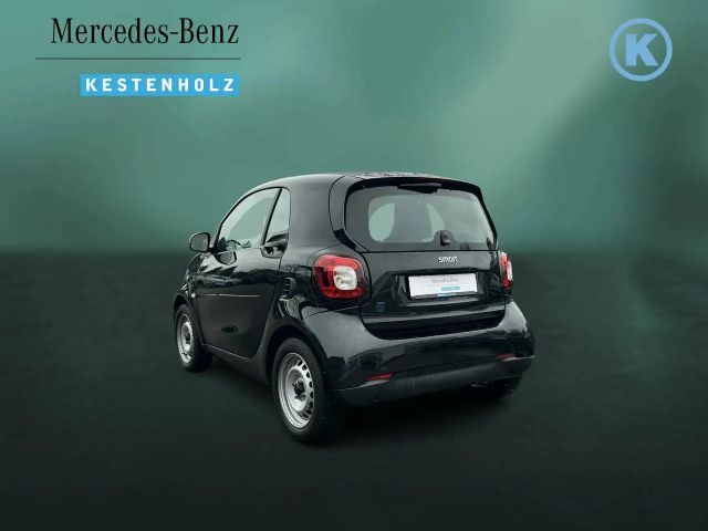Smart EQ fortwo fortwo EQ 22 KW+TEMPOMAT+SITZHEIZ+BREMSASSISTENT