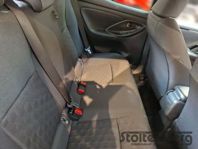 Toyota Yaris Hatchback Hybride Team D