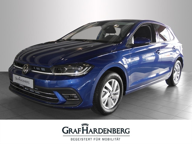 Volkswagen Polo DSG Style