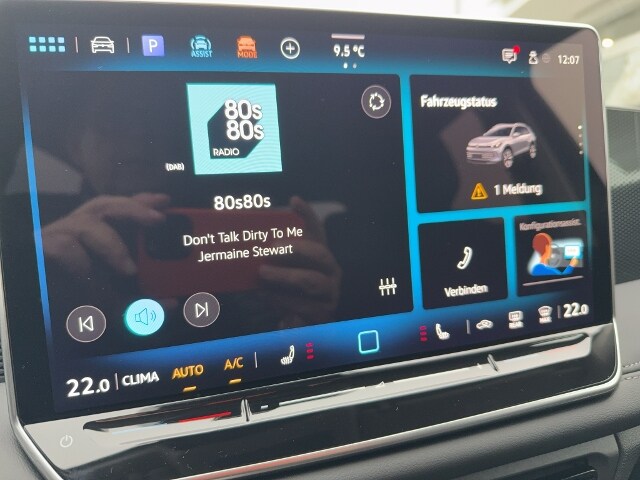 Volkswagen Tiguan 1.5l TSI LED+ACC+REAR+APP+AHK