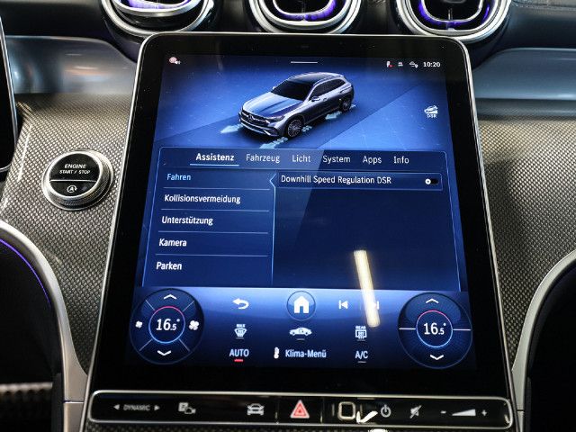 Mercedes-Benz GLC 220 4MATIC GLC 220 d