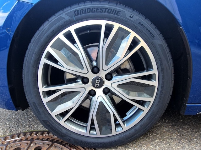 Audi A5 Avant S-Tronic