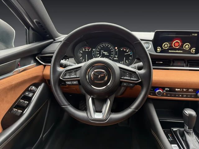 Mazda 6 2.5L SkyActiv