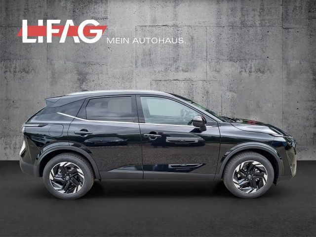 Nissan Qashqai AWD N-Connecta