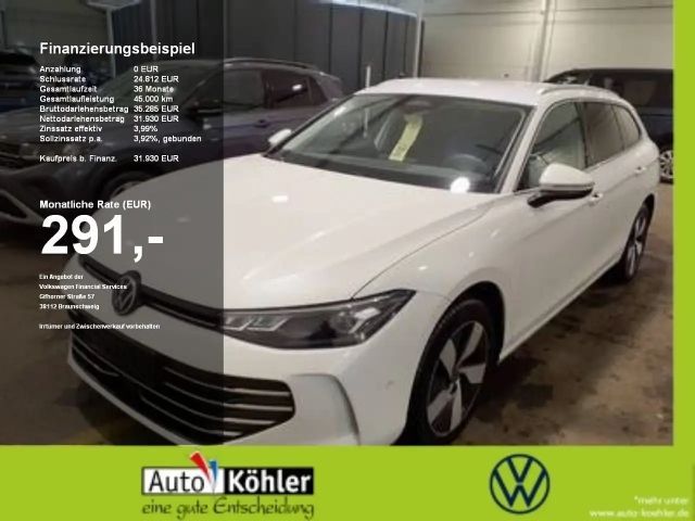 Volkswagen Passat Business