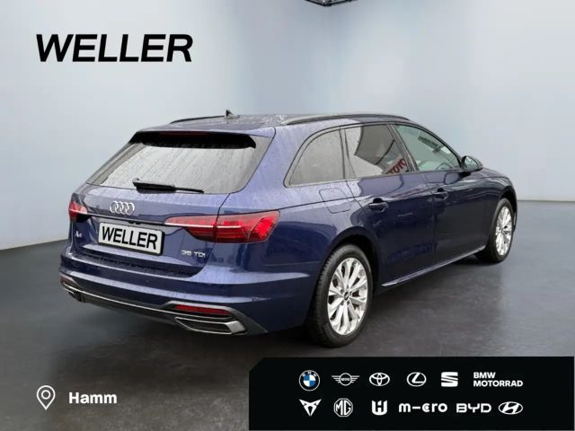 Audi A4 35 TDI Avant S-Tronic