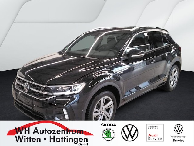 Volkswagen T-Roc 1.5 TSI DSG R-Line