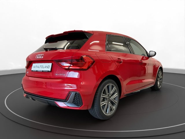 Audi A1 30 TFSI S-Line S-Tronic Sportback