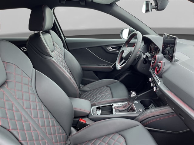 Audi Q2 35 TFSI S-Line S-Tronic