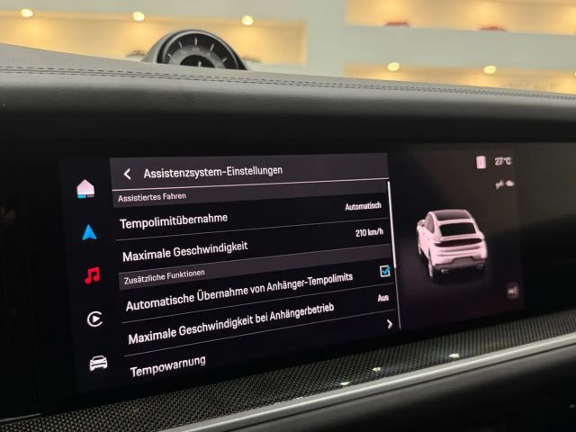 Porsche Cayenne Coupé E-Hybrid S