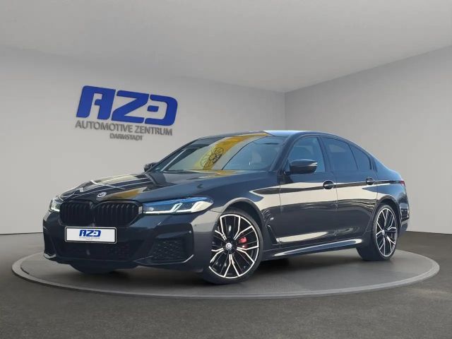 BMW 540 540d M-Sport Sedan xDrive