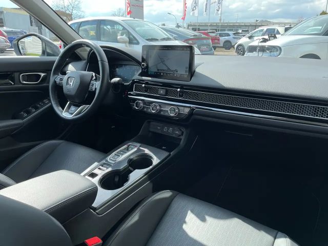 Honda Civic 2.0 Advance Hybrid e:HEV
