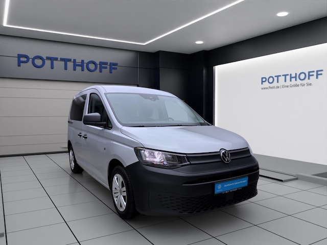 Volkswagen Caddy 1.5 TSI Combi