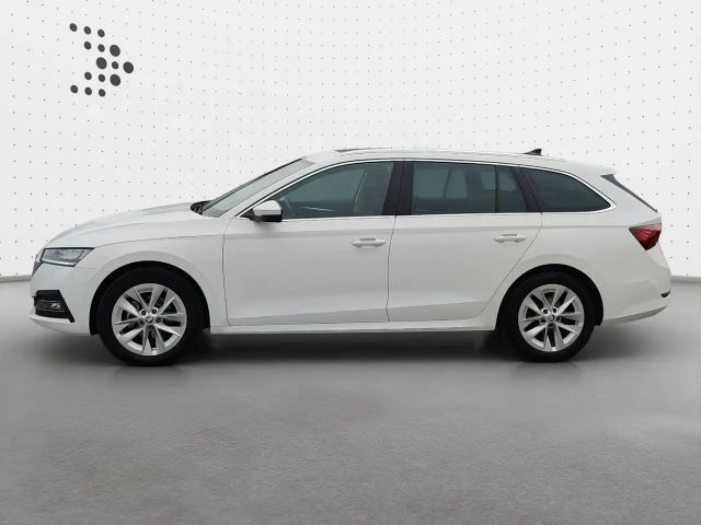 Skoda Octavia 2.0 TDI Combi Style Style