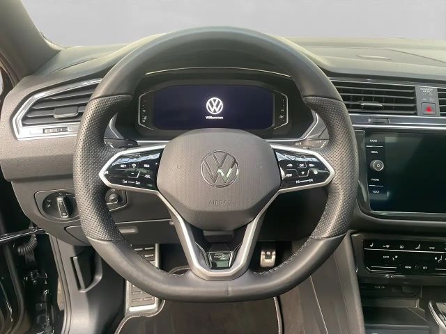 Volkswagen Tiguan Allspace DSG R-Line