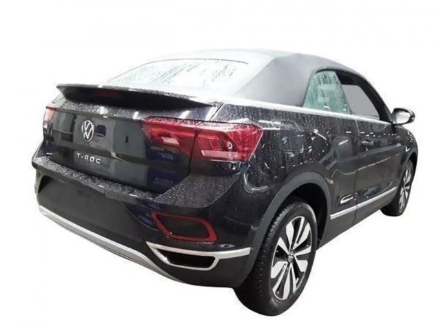 Volkswagen T-Roc Cabriolet Style