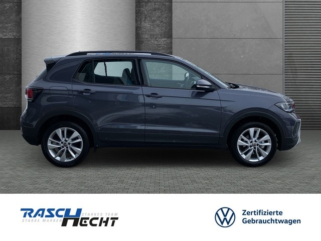 Volkswagen T-Cross 1.0 TSI Life