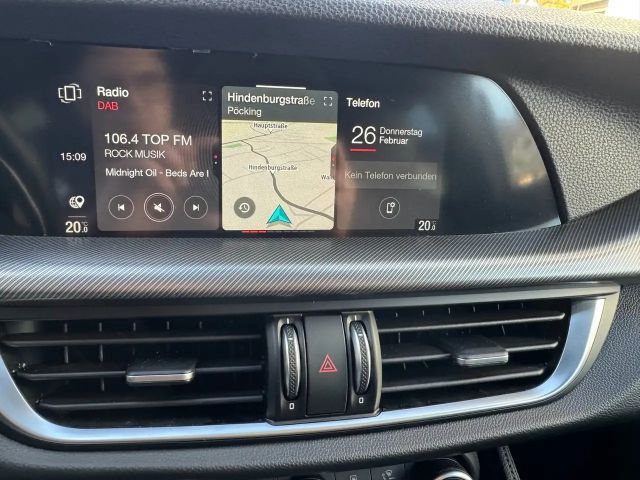 Alfa Romeo Stelvio Q4 Veloce