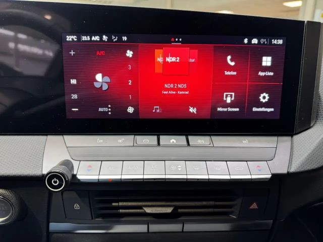 Opel Astra business+