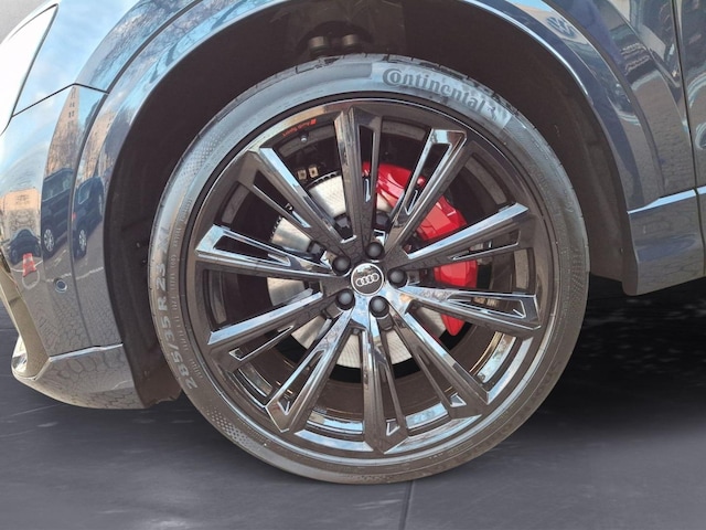 Audi Q8 Hybride Quattro