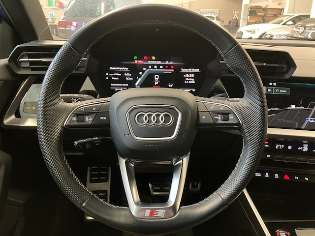 Audi S3 Quattro S-Tronic Sportback