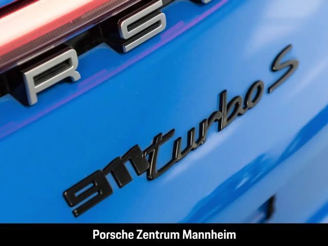 Porsche 992 Coupé S Turbo