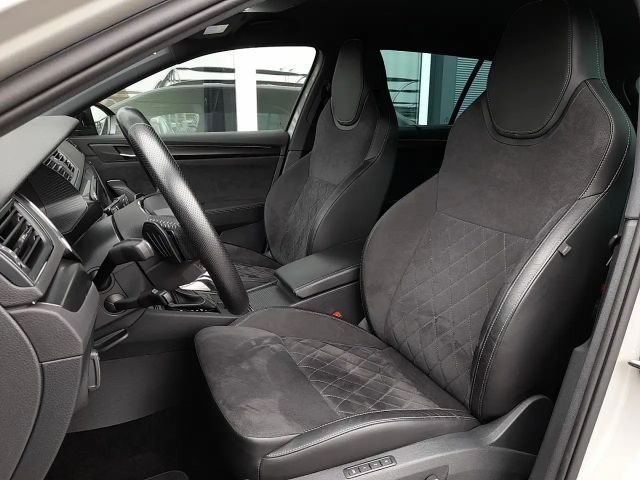 Skoda Superb PlugIn-Hybrid Sportline