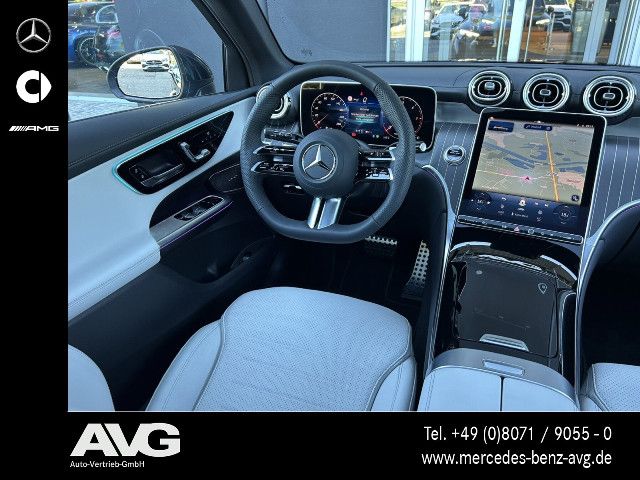 Mercedes-Benz GLC 220 4MATIC GLC 220 d
