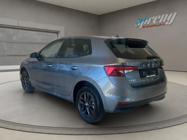 Skoda Fabia Selection