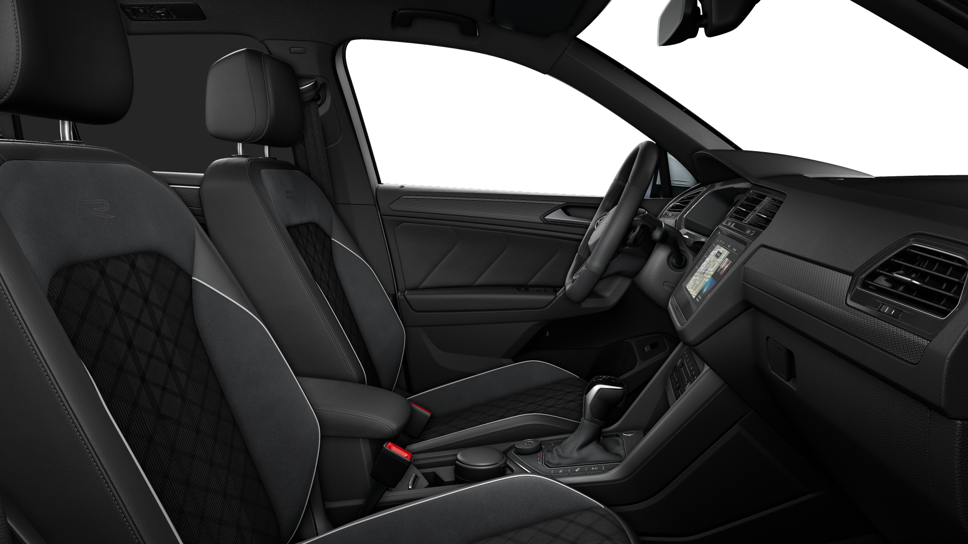 Volkswagen Tiguan 2.0 TDI DSG R-Line