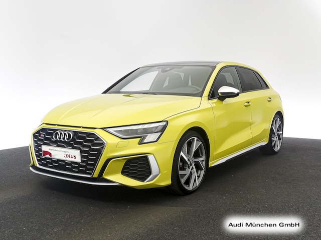 Audi S3 Quattro S-Tronic Sportback