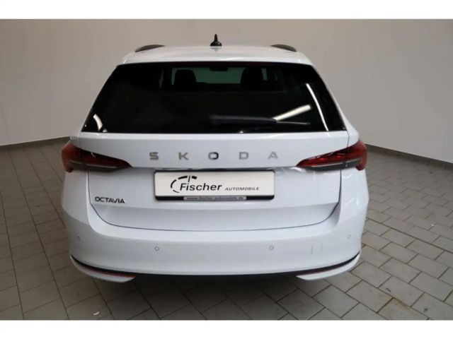 Skoda Octavia 1.5 TSI Combi Selection