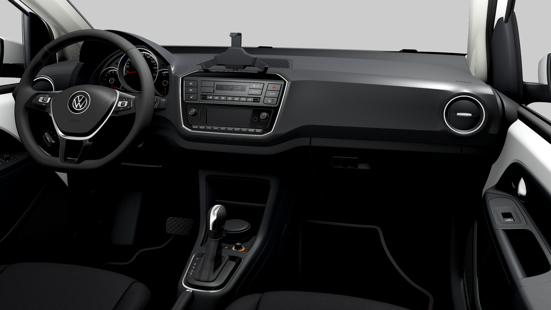 Volkswagen e-up! up! e-up! VW Connect CCS-Ladedose SHZ Klima ALS