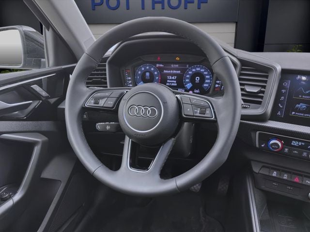 Audi A1 25 TFSI Sportback