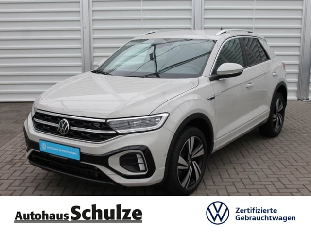 Volkswagen T-Roc 1.5 TSI DSG