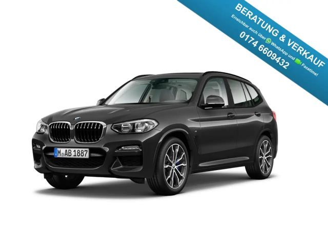 BMW X3 M-Sport xDrive