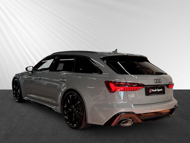 Audi RS6 Avant Quattro