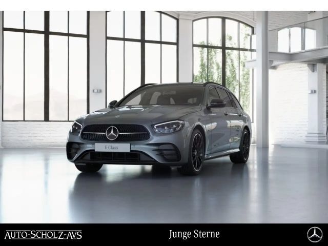 Mercedes-Benz E 200 Estate