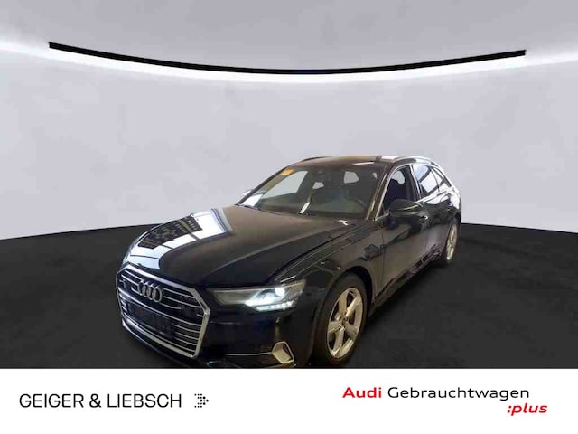 Audi A6 45 TFSI Avant S-Tronic