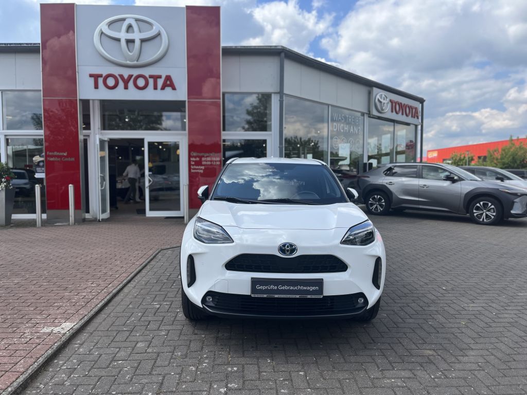 Toyota Yaris Cross 5-deurs Club