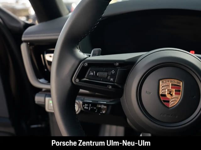 Porsche Panamera 4S E-Hybrid