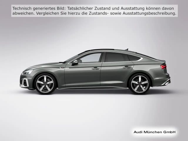 Audi A5 40 TFSI Quattro S-Line S-Tronic